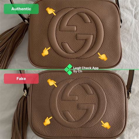 gucci soho counterfeit